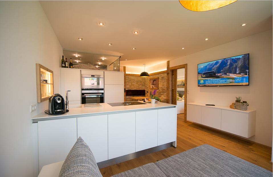 Royal Waldfeld Appartement Mayrhofen Buitenkant foto