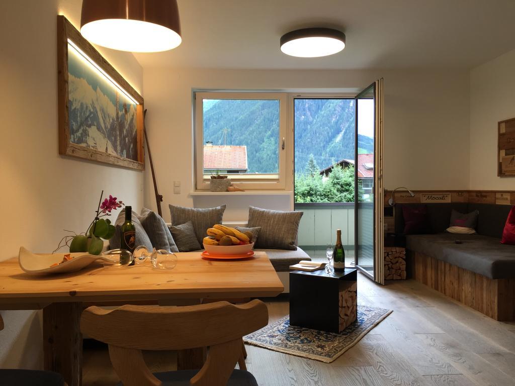 Royal Waldfeld Appartement Mayrhofen Buitenkant foto