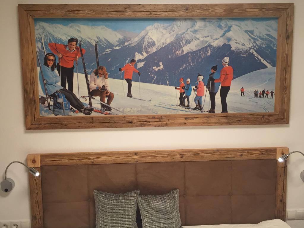 Royal Waldfeld Appartement Mayrhofen Buitenkant foto