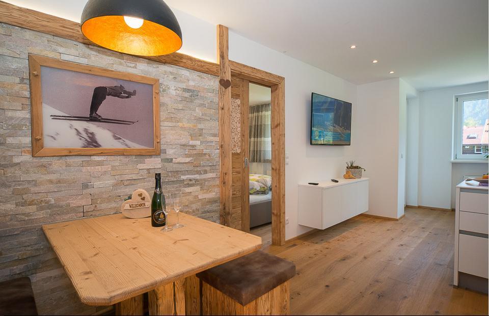 Royal Waldfeld Appartement Mayrhofen Buitenkant foto