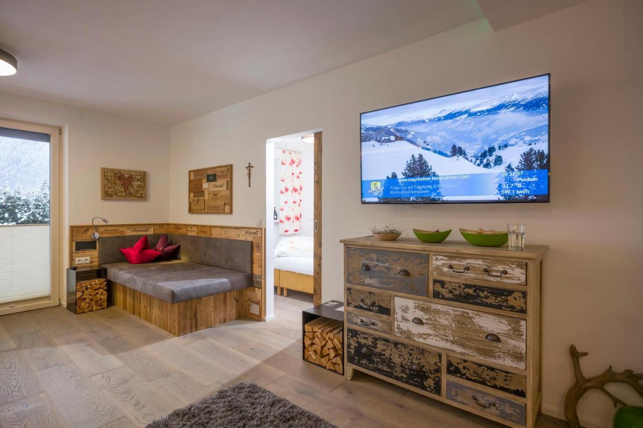 Royal Waldfeld Appartement Mayrhofen Buitenkant foto
